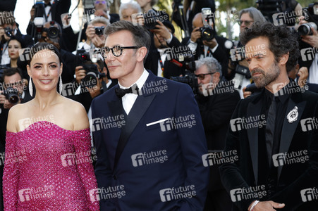 Festivaleröffnung mit Filmpremiere 'Final Cut', Cannes Film Festival 2022