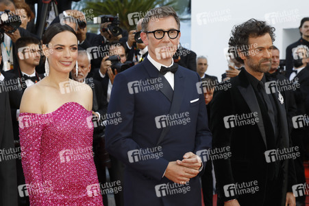 Festivaleröffnung mit Filmpremiere 'Final Cut', Cannes Film Festival 2022