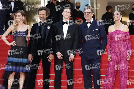 Festivaleröffnung mit Filmpremiere 'Final Cut', Cannes Film Festival 2022