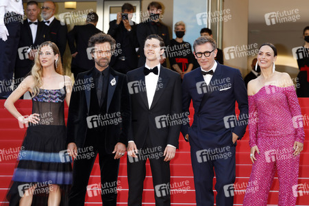 Festivaleröffnung mit Filmpremiere 'Final Cut', Cannes Film Festival 2022