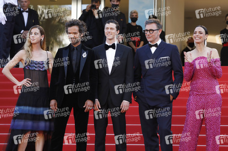 Festivaleröffnung mit Filmpremiere 'Final Cut', Cannes Film Festival 2022