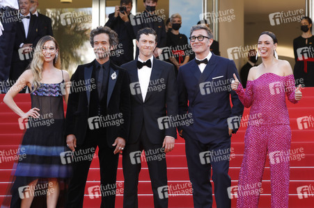 Festivaleröffnung mit Filmpremiere 'Final Cut', Cannes Film Festival 2022