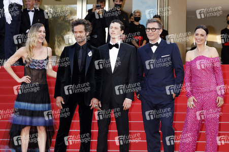 Festivaleröffnung mit Filmpremiere 'Final Cut', Cannes Film Festival 2022