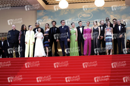 Festivaleröffnung mit Filmpremiere 'Final Cut', Cannes Film Festival 2022