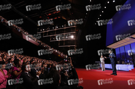 Festivaleröffnung mit Filmpremiere 'Final Cut', Cannes Film Festival 2022