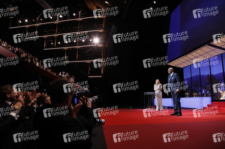 Festivaleröffnung mit Filmpremiere 'Final Cut', Cannes Film Festival 2022