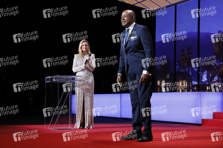 Festivaleröffnung mit Filmpremiere 'Final Cut', Cannes Film Festival 2022