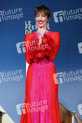 Festivaleröffnung mit Filmpremiere 'Final Cut', Cannes Film Festival 2022