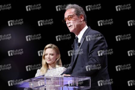Festivaleröffnung mit Filmpremiere 'Final Cut', Cannes Film Festival 2022