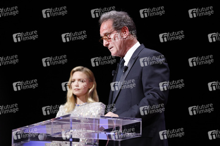 Festivaleröffnung mit Filmpremiere 'Final Cut', Cannes Film Festival 2022