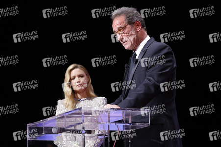 Festivaleröffnung mit Filmpremiere 'Final Cut', Cannes Film Festival 2022