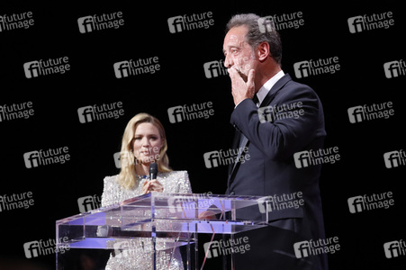 Festivaleröffnung mit Filmpremiere 'Final Cut', Cannes Film Festival 2022