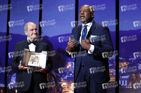 Festivaleröffnung mit Filmpremiere 'Final Cut', Cannes Film Festival 2022