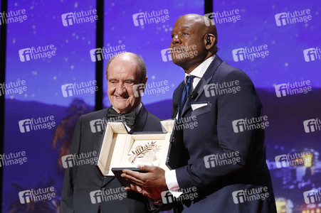 Festivaleröffnung mit Filmpremiere 'Final Cut', Cannes Film Festival 2022