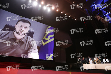 Festivaleröffnung mit Filmpremiere 'Final Cut', Cannes Film Festival 2022