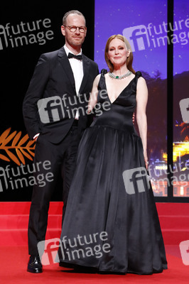 Festivaleröffnung mit Filmpremiere 'Final Cut', Cannes Film Festival 2022