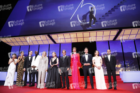 Festivaleröffnung mit Filmpremiere 'Final Cut', Cannes Film Festival 2022