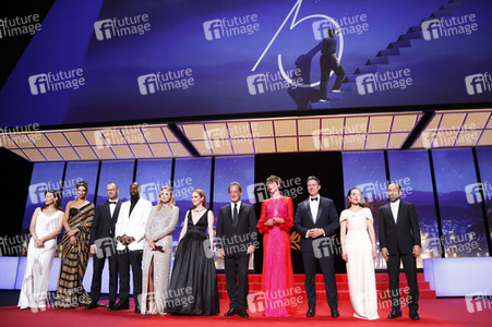 Festivaleröffnung mit Filmpremiere 'Final Cut', Cannes Film Festival 2022
