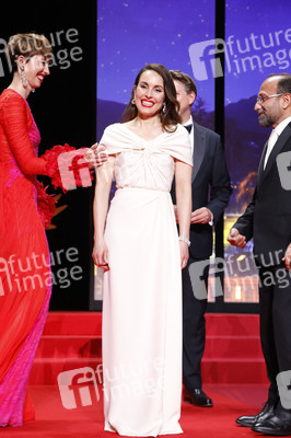 Festivaleröffnung mit Filmpremiere 'Final Cut', Cannes Film Festival 2022