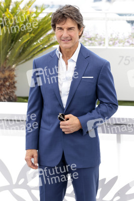 Photocall 'Top Gun: Maverick', Cannes Film Festival 2022