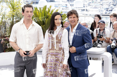 Photocall 'Top Gun: Maverick', Cannes Film Festival 2022