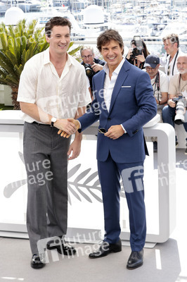 Photocall 'Top Gun: Maverick', Cannes Film Festival 2022