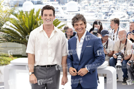 Photocall 'Top Gun: Maverick', Cannes Film Festival 2022