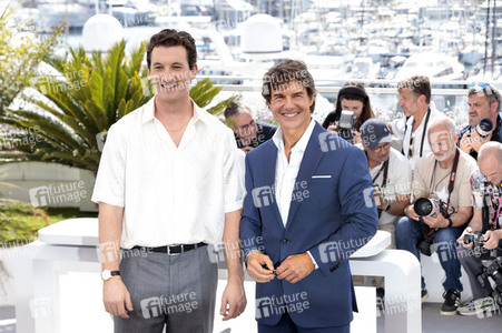 Photocall 'Top Gun: Maverick', Cannes Film Festival 2022