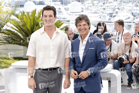 Photocall 'Top Gun: Maverick', Cannes Film Festival 2022