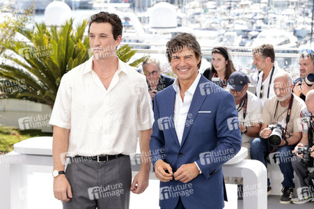 Photocall 'Top Gun: Maverick', Cannes Film Festival 2022