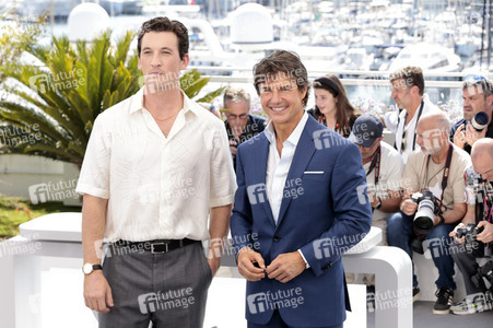 Photocall 'Top Gun: Maverick', Cannes Film Festival 2022