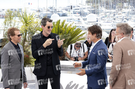 Photocall 'Top Gun: Maverick', Cannes Film Festival 2022