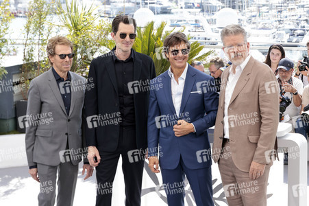 Photocall 'Top Gun: Maverick', Cannes Film Festival 2022