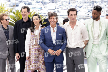 Photocall 'Top Gun: Maverick', Cannes Film Festival 2022