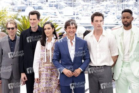 Photocall 'Top Gun: Maverick', Cannes Film Festival 2022