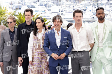 Photocall 'Top Gun: Maverick', Cannes Film Festival 2022