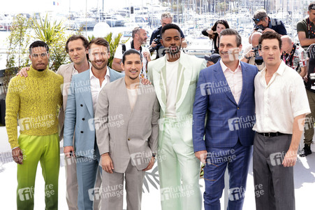 Photocall 'Top Gun: Maverick', Cannes Film Festival 2022