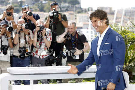 Photocall 'Top Gun: Maverick', Cannes Film Festival 2022