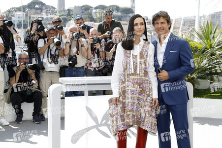 Photocall 'Top Gun: Maverick', Cannes Film Festival 2022