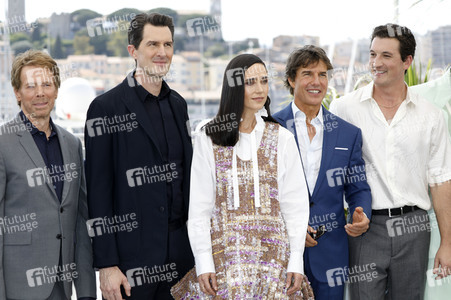Photocall 'Top Gun: Maverick', Cannes Film Festival 2022