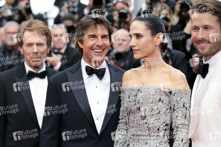 Filmpremiere 'Top Gun: Maverick', Cannes Film Festival 2022