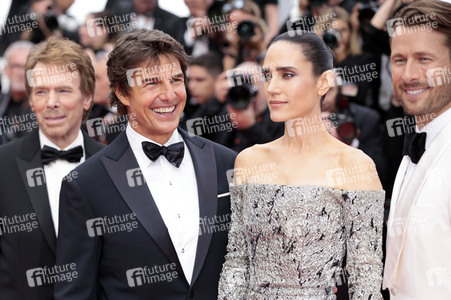 Filmpremiere 'Top Gun: Maverick', Cannes Film Festival 2022