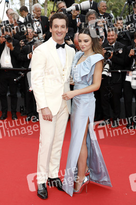 Filmpremiere 'Top Gun: Maverick', Cannes Film Festival 2022