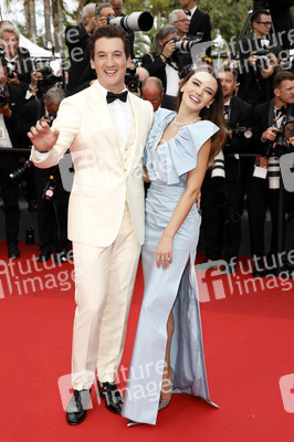 Filmpremiere 'Top Gun: Maverick', Cannes Film Festival 2022