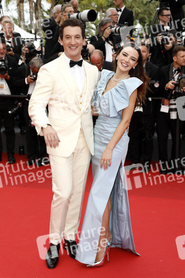 Filmpremiere 'Top Gun: Maverick', Cannes Film Festival 2022