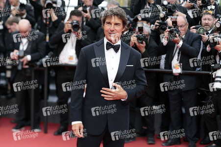 Filmpremiere 'Top Gun: Maverick', Cannes Film Festival 2022