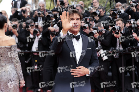 Filmpremiere 'Top Gun: Maverick', Cannes Film Festival 2022