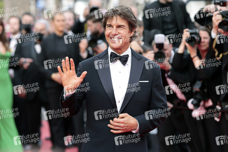 Filmpremiere 'Top Gun: Maverick', Cannes Film Festival 2022
