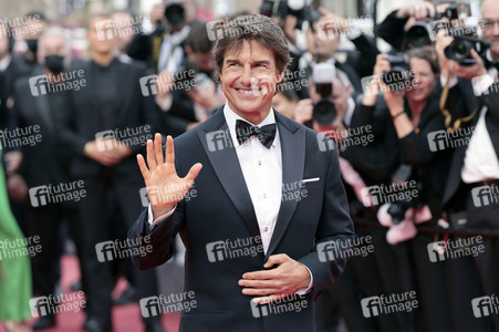 Filmpremiere 'Top Gun: Maverick', Cannes Film Festival 2022
