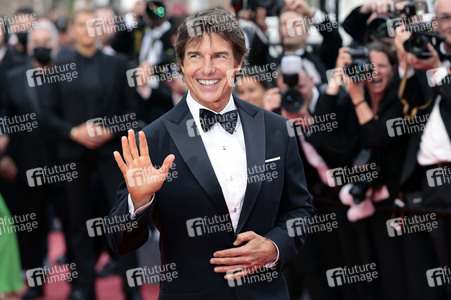 Filmpremiere 'Top Gun: Maverick', Cannes Film Festival 2022